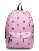 Polo Ralph Lauren Bk-Backpack Rosa