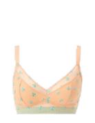 Understatement Underwear Lace Support+ Bralette Beige