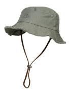 Elodie Details Bucket Hat - Hazy Jade Khaki Green