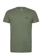 Lee Jeans Ultimate Pocket Tee Khaki Green