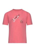 Minymo T-Shirt Ss Rosa