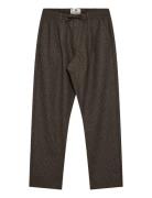 Anerkjendt Akjan Wool Pants Brun