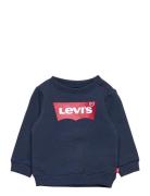 Levi's Levi's® Batwing Crewneck Sweatshirt Blå