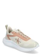 Calvin Klein Eva Runner Low Lace Mix Ml Wn Beige