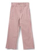 Sofie Schnoor Baby And Kids Gittesk Trousers Röd