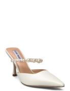 Steve Madden Brecki-P Heeled Sandals Vit