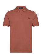 Fred Perry The Fred Perry Shirt Brun