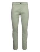 Lindbergh Superflex Chino Pants Grön