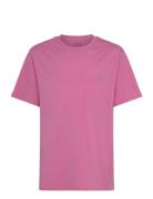 Ralph Lauren Kids Cotton Jersey Crewneck Tee Rosa