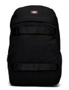 Dickies Dickies Duck Canvas Backpack Plus Svart