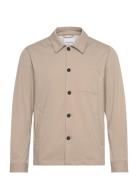 Lindbergh Superflex Overshirt Beige