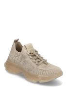 Steve Madden Meter Sneaker Beige