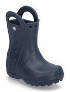 Crocs Handle It Rain Boot T Marinblå