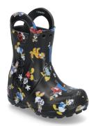 Crocs Mickey Friends Handle It T Svart