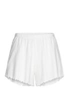 Lindex Shorts Pointelle With Lettuce Vit