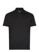 EA7 Polo Shirt Svart