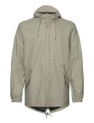 Rains Fishtail Jacket W3 Beige