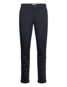 Bruun & Stengade Bs Olav Regular Fit Chinos Marinblå