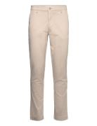 Bruun & Stengade Bs Olav Regular Fit Chinos Kräm