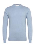 Bruun & Stengade Bs Jupiter Regular Fit Knitwear Blå