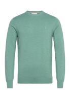 Bruun & Stengade Bs Jupiter Regular Fit Knitwear Grön