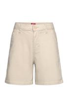 Levi's No-Non Denim Shorts Beige