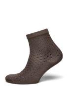 Becksöndergaard Opana Visca Shortie Sock Khaki Green