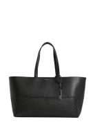 Calvin Klein Ck Mixmedia Shopper_Mono Svart