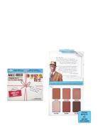 The Balm Male Order "Domestic" Eyeshadow Palette Multi/patterned