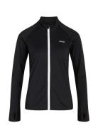 ZEBDIA Womens Sports Jacket Svart