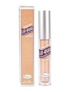 The Balm Lidquid Sparkling Liquid Eyeshadow Rose Rosa