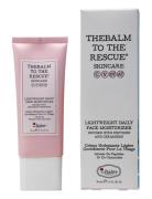 The Balm Thebalm To The Rescue Lightweight Daily Face Cream Nude