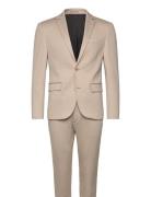 Lindbergh Superflex Suit Beige