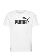 PUMA Ess No. 1 Logo Tee B Vit