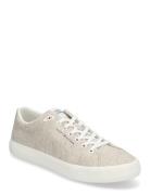 Tommy Hilfiger Th Hi Vulc Low Core Chambray Beige