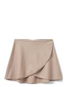 Sofie Schnoor Baby And Kids Abiolask Skirt Beige