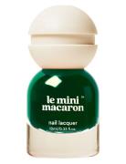 Le Mini Macaron Le Sweet, Nail Polish Grön