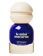 Le Mini Macaron Le Sweet, Nail Polish Blå