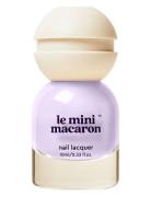 Le Mini Macaron Le Sweet, Nail Polish Lila