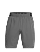 Under Armour Ua Vanish Woven 8In Shorts Grå