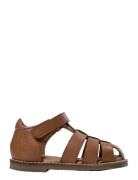 Sofie Schnoor Baby And Kids Milassk Sandal Brun