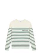 Maison Labiche Paris Montpar Sailor Shirt Grön