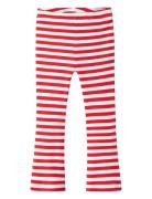 Name It Nmffolisa Flared Pant Röd