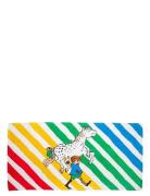 Martinex Pippi Skew Stripes Towel 140X70 Multi/patterned