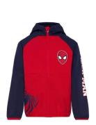 Spider-man Jacket Röd