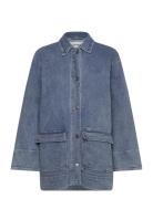 Soft Rebels Srkiki Denim Jacket Blå