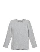 Sofie Schnoor Baby And Kids Petriciask T-Shirt Long Sleeve Grå