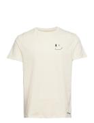 Clean Cut Copenhagen Patrick Organic Tee Kräm