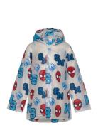 Spider-man Jacket Blå