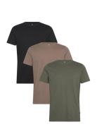 Matinique Majermane 3-Pack Khaki Green